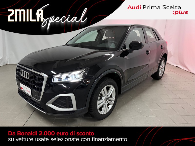 Audi Q2 35 1.5 tfsi admired advanced s-tronic