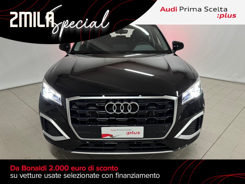 Audi Q2 35 1.5 tfsi admired advanced s-tronic