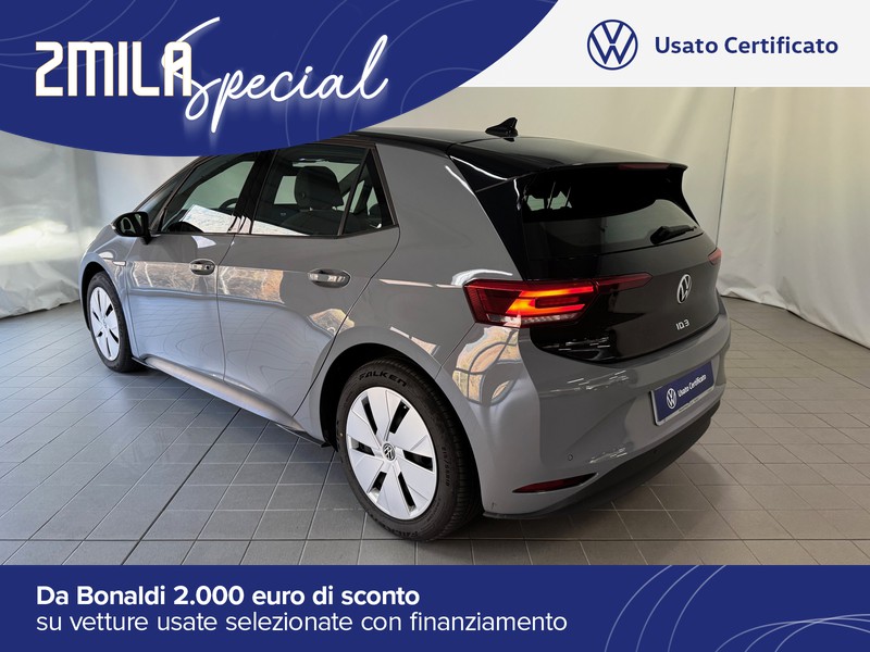 Volkswagen ID.3 45 kwh pure performance