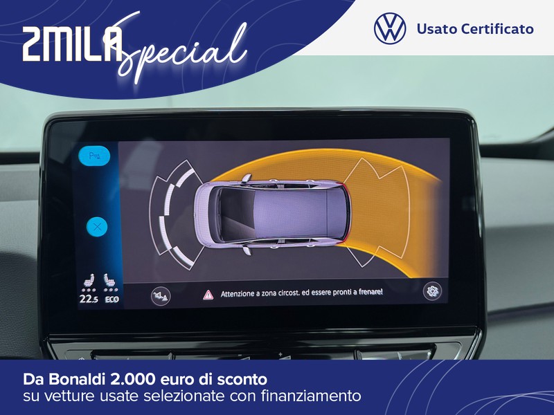 Volkswagen ID.3 45 kwh pure performance
