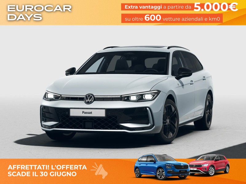 Volkswagen Passat 1.5 etsi act r-line 150cv dsg
