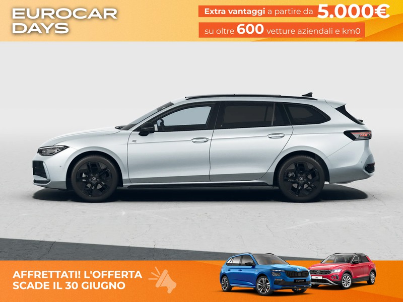 Volkswagen Passat 1.5 etsi act r-line 150cv dsg