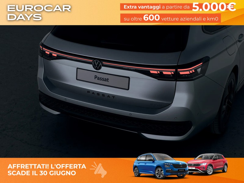 Volkswagen Passat 1.5 etsi act r-line 150cv dsg