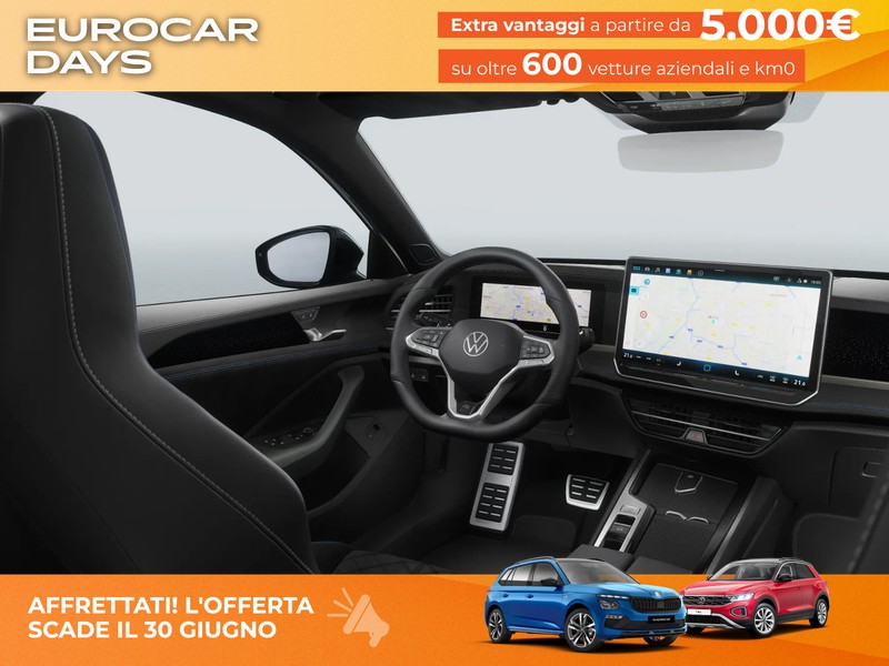 Volkswagen Passat 1.5 etsi act r-line 150cv dsg
