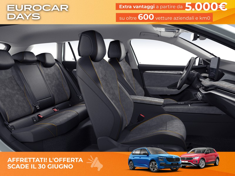 Skoda Superb wagon 2.0 tdi style dsg