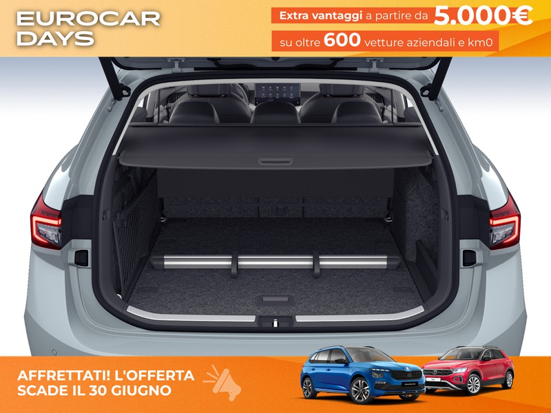 Skoda Superb wagon 2.0 tdi style dsg