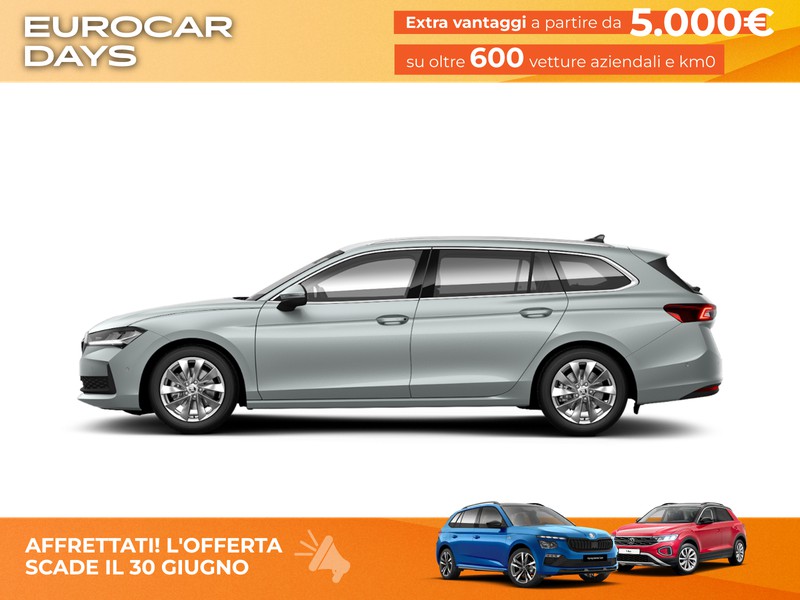 Skoda Superb wagon 2.0 tdi style dsg