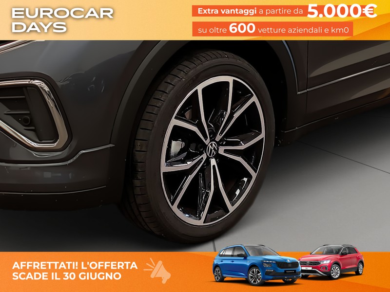 Volkswagen T-Cross 1.0 tsi r-line plus 115cv