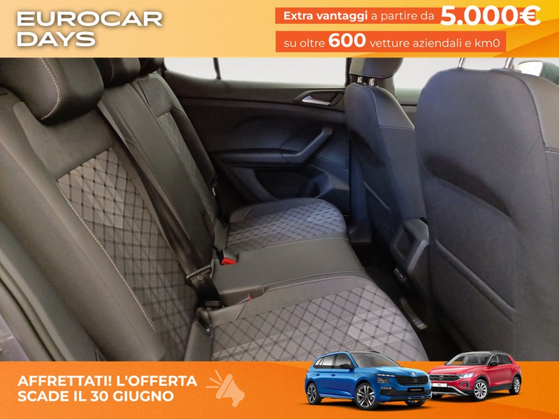 Volkswagen T-Cross 1.0 tsi r-line plus 115cv