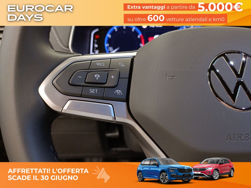 Volkswagen T-Cross 1.0 tsi r-line plus 115cv