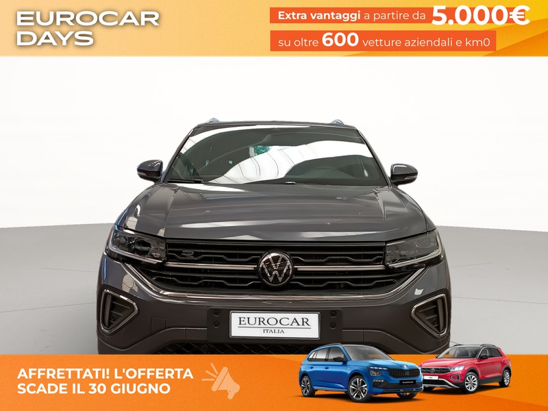 Volkswagen T-Cross 1.0 tsi r-line plus 115cv