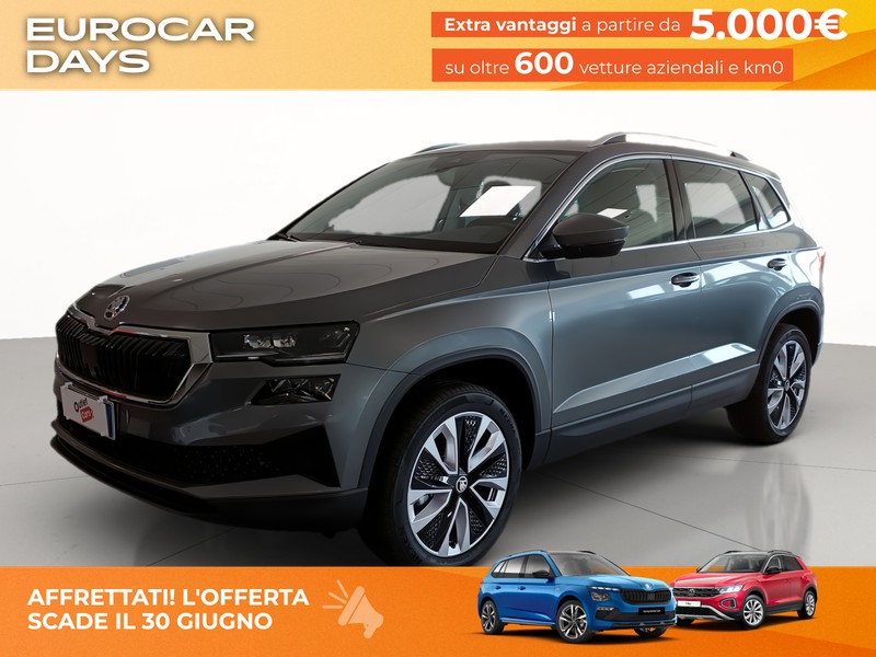 Skoda Karoq 1.0 tsi style 115cv