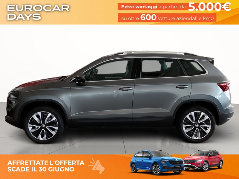 Skoda Karoq 1.0 tsi style 115cv