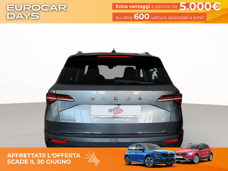 Skoda Karoq 1.0 tsi style 115cv
