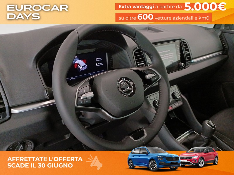 Skoda Karoq 1.0 tsi style 115cv