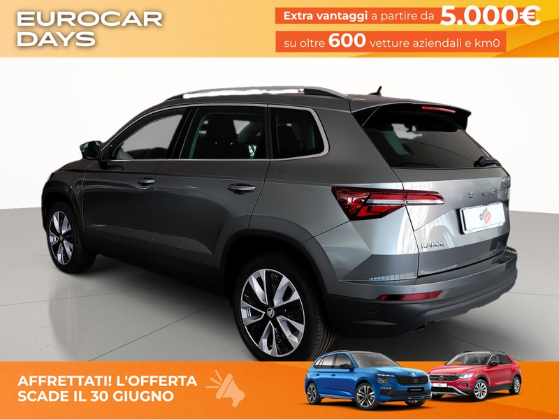 Skoda Karoq 1.0 tsi style 115cv