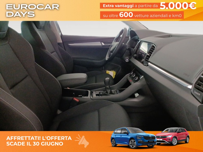Skoda Karoq 1.0 tsi style 115cv