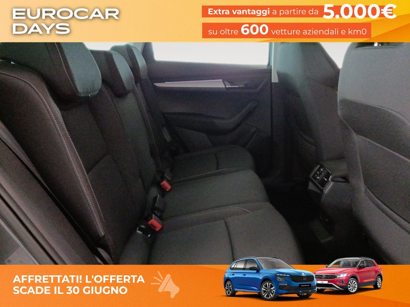 Skoda Karoq 1.0 tsi style 115cv