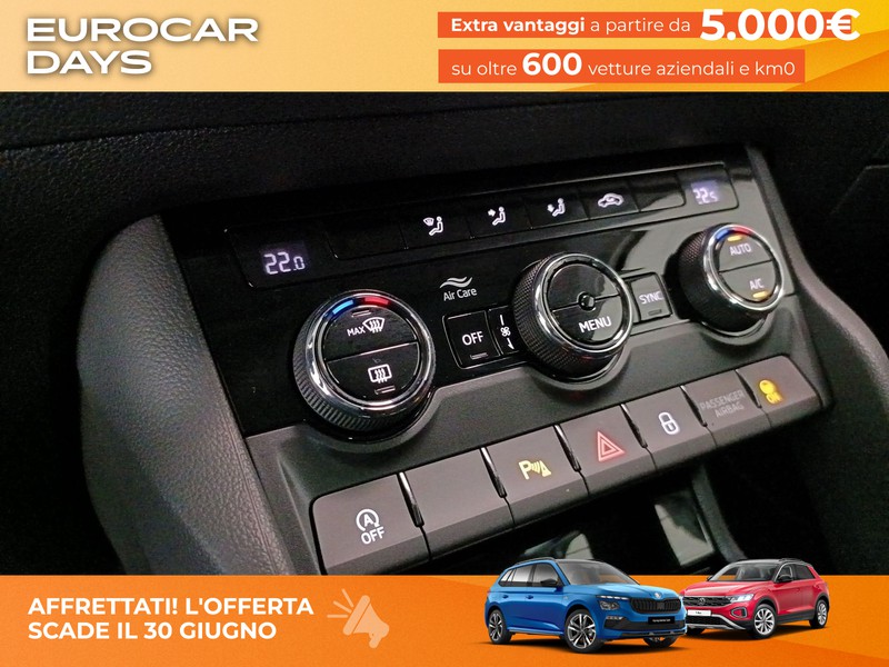 Skoda Karoq 1.0 tsi style 115cv