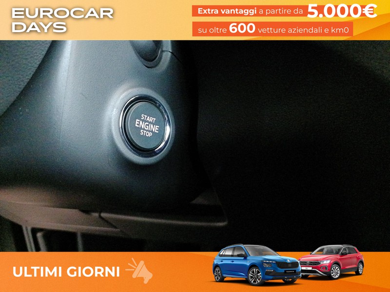 Skoda Kamiq 1.0 tsi black dots 115cv