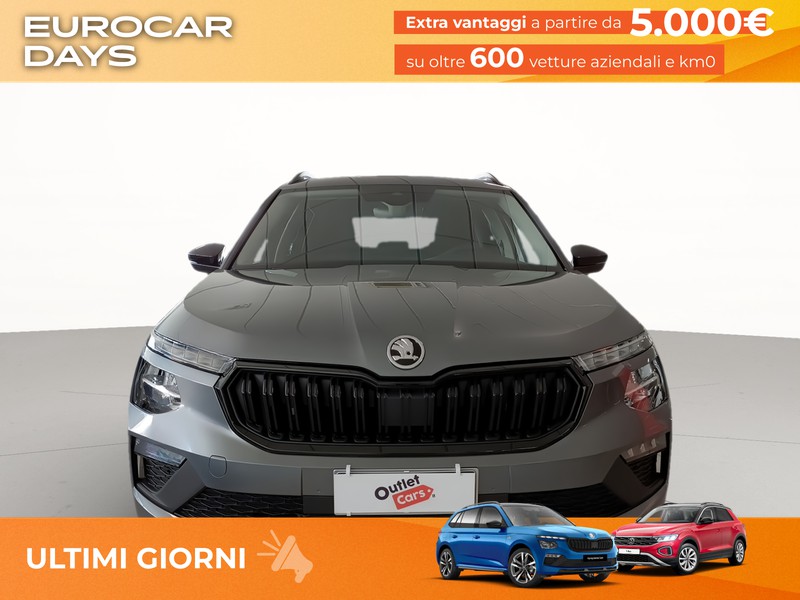 Skoda Kamiq 1.0 tsi black dots 115cv