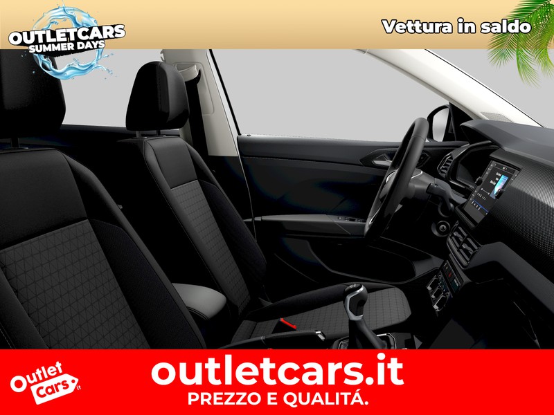 Volkswagen T-Cross 1.0 tsi style 95cv