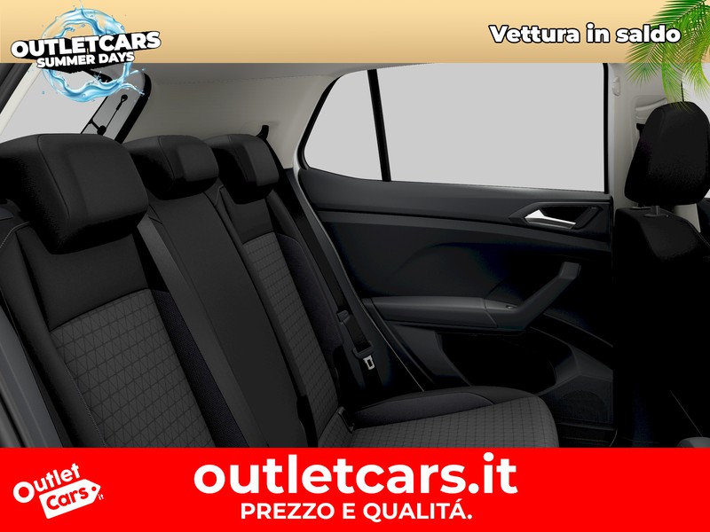 Volkswagen T-Cross 1.0 tsi style 95cv