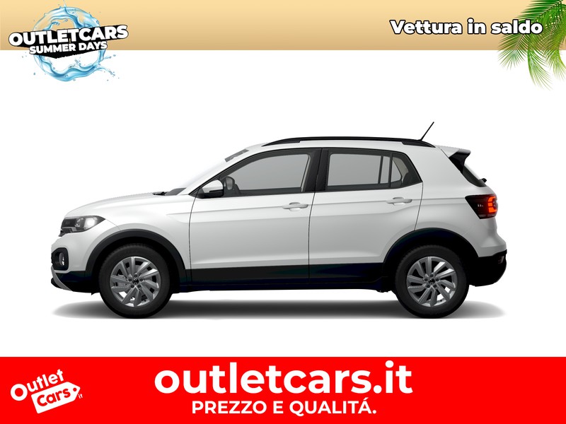 Volkswagen T-Cross 1.0 tsi style 95cv