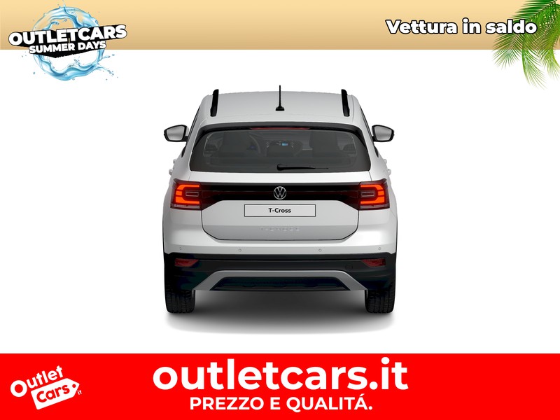 Volkswagen T-Cross 1.0 tsi style 95cv
