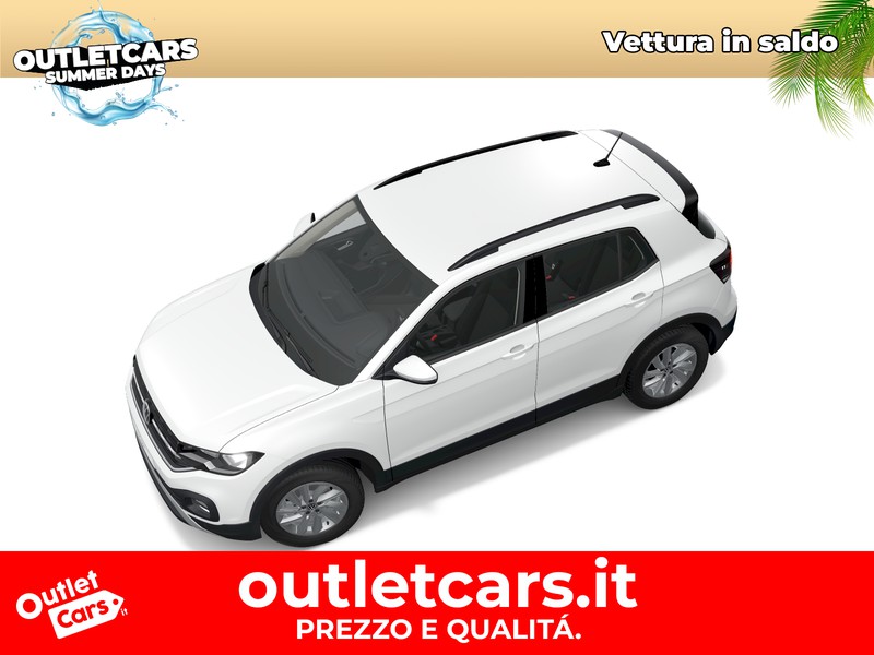 Volkswagen T-Cross 1.0 tsi style 95cv