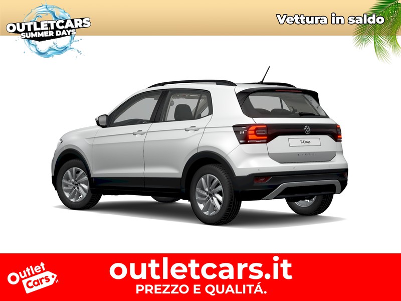 Volkswagen T-Cross 1.0 tsi style 95cv