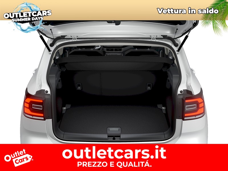 Volkswagen T-Cross 1.0 tsi style 95cv