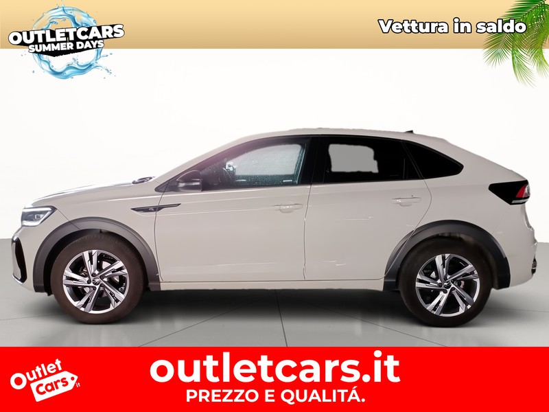 Volkswagen Taigo 1.0 tsi r-line 110cv dsg