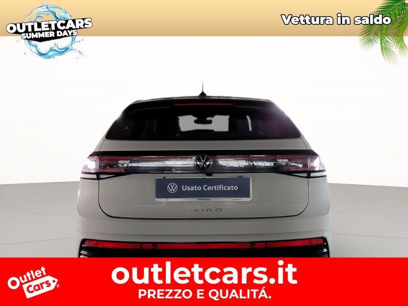 Volkswagen Taigo 1.0 tsi r-line 110cv dsg