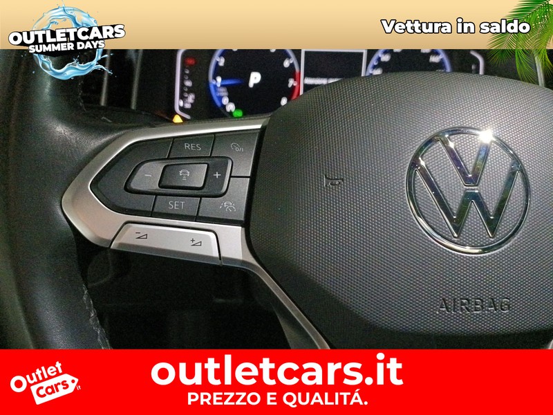 Volkswagen Taigo 1.0 tsi r-line 110cv dsg