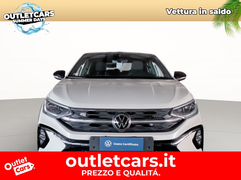 Volkswagen Taigo 1.0 tsi r-line 110cv dsg