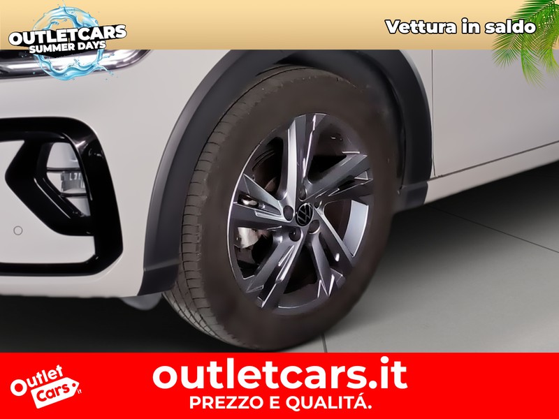 Volkswagen Taigo 1.0 tsi r-line 110cv dsg