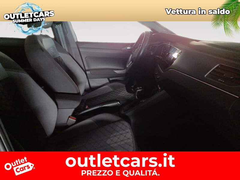 Volkswagen Taigo 1.0 tsi r-line 110cv dsg