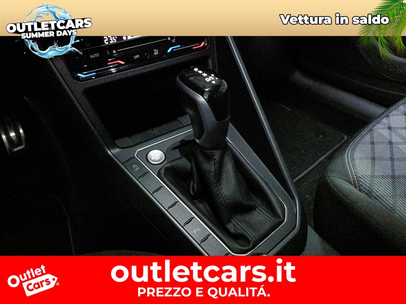 Volkswagen Taigo 1.0 tsi r-line 110cv dsg