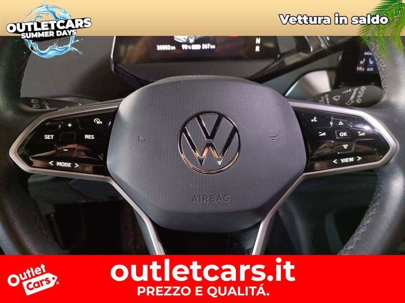 Volkswagen ID.4 52 kwh pure performance 170cv