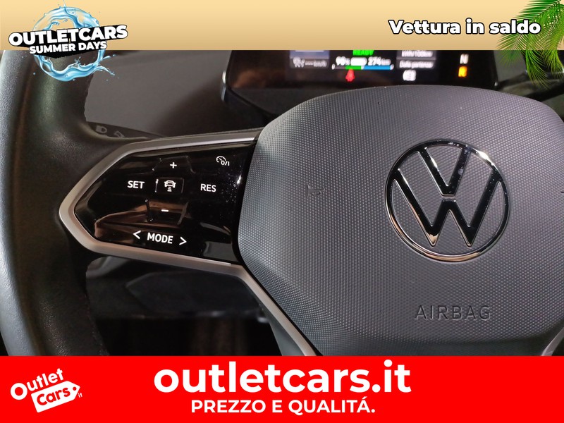 Volkswagen ID.4 52 kwh pure performance 170cv