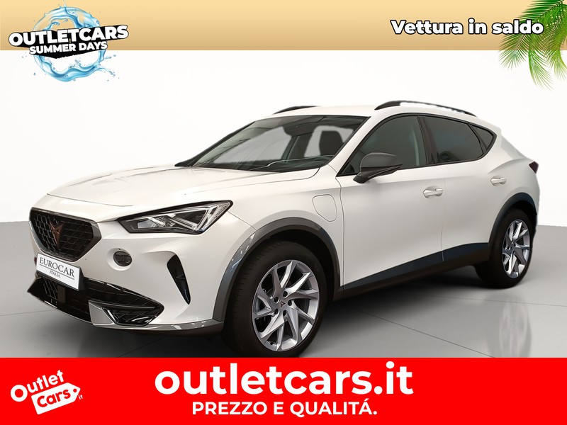 Cupra Formentor 1.4 e-hybrid 204cv dsg