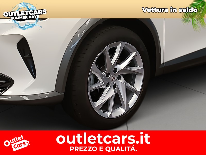 Cupra Formentor 1.4 e-hybrid 204cv dsg