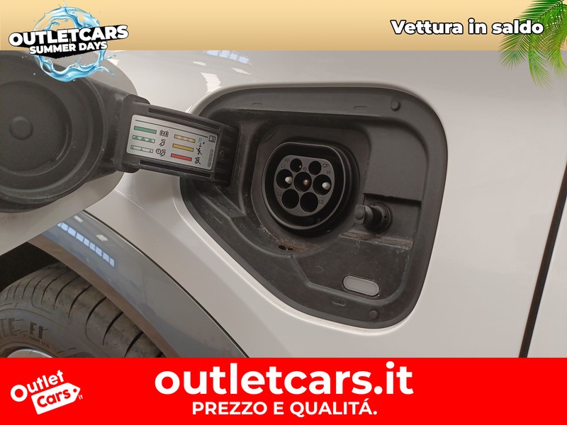 Cupra Formentor 1.4 e-hybrid 204cv dsg