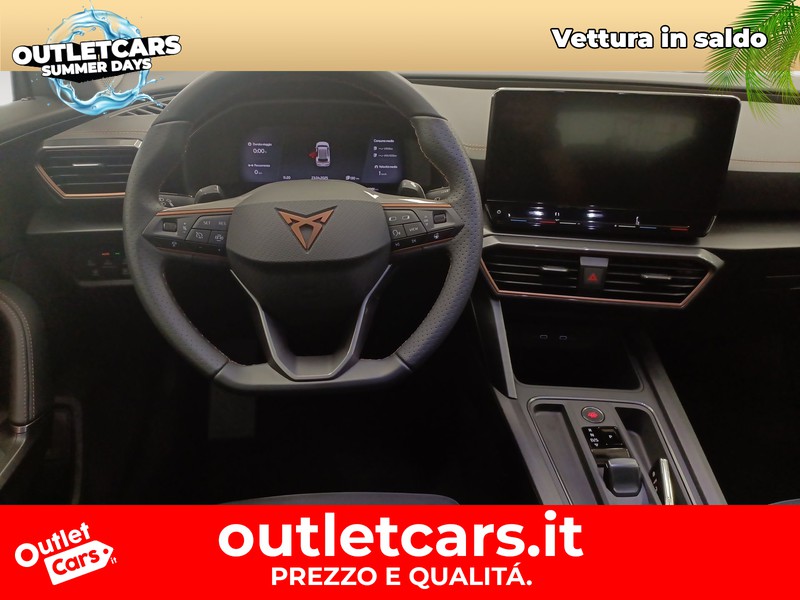 Cupra Formentor 1.4 e-hybrid 204cv dsg