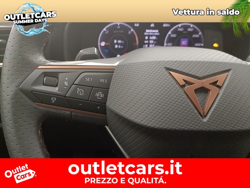 Cupra Formentor 1.4 e-hybrid 204cv dsg