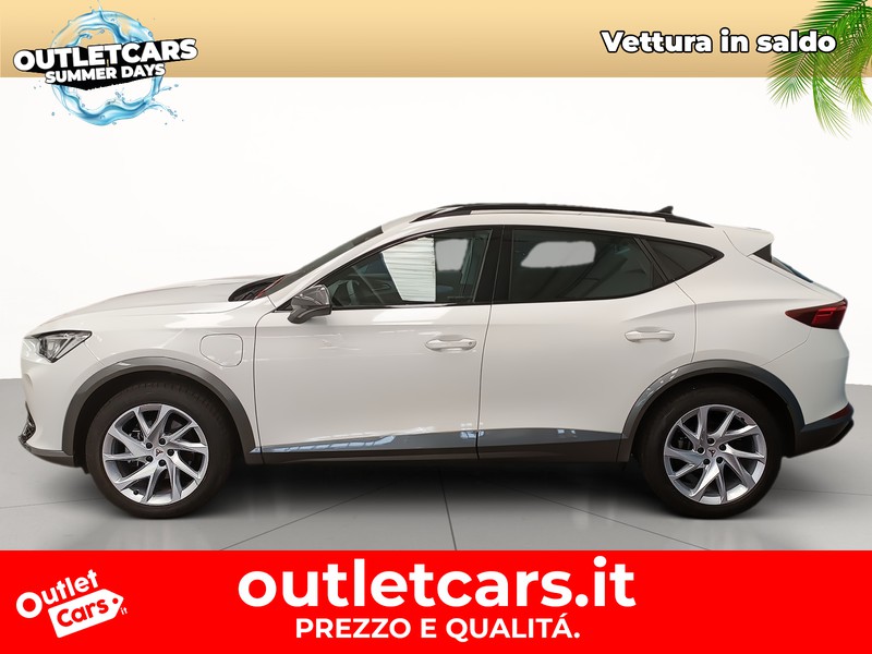 Cupra Formentor 1.4 e-hybrid 204cv dsg