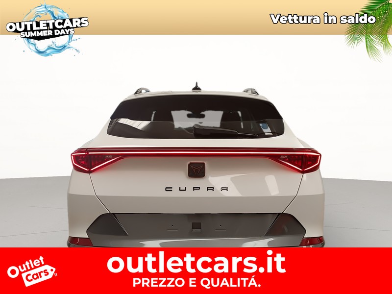 Cupra Formentor 1.4 e-hybrid 204cv dsg