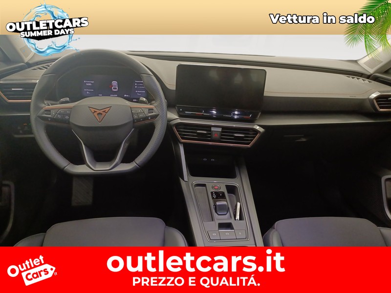 Cupra Formentor 1.4 e-hybrid 204cv dsg