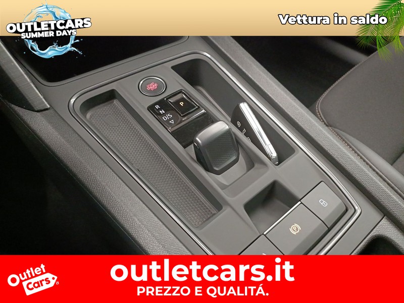 Cupra Formentor 1.4 e-hybrid 204cv dsg